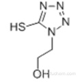 2- (5-Merkaptotetrazol-1-il) etanol CAS 56610-81-2